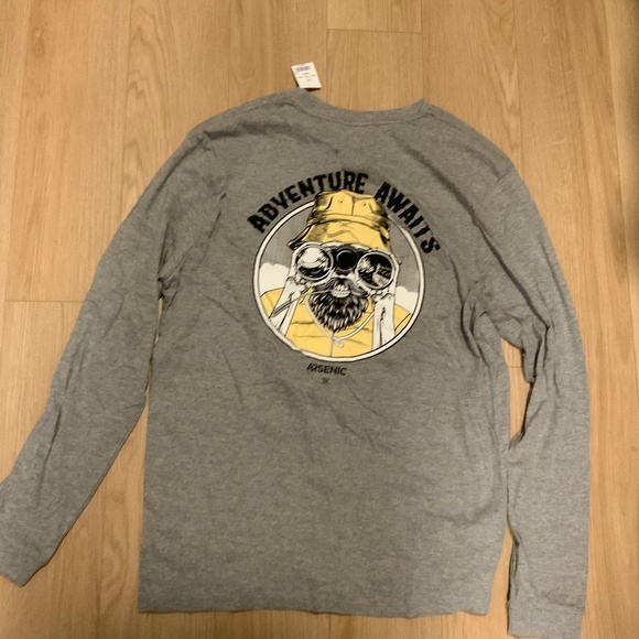 Set of 4 👉 ARSENIC 👈 shirts - Picture 9 of 9